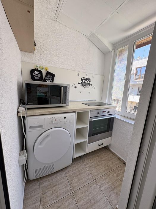 Дава се под наем Тристаен апартамент в к.к. Слънчев ден - 58 кв.м за 510 € - Снимка #10