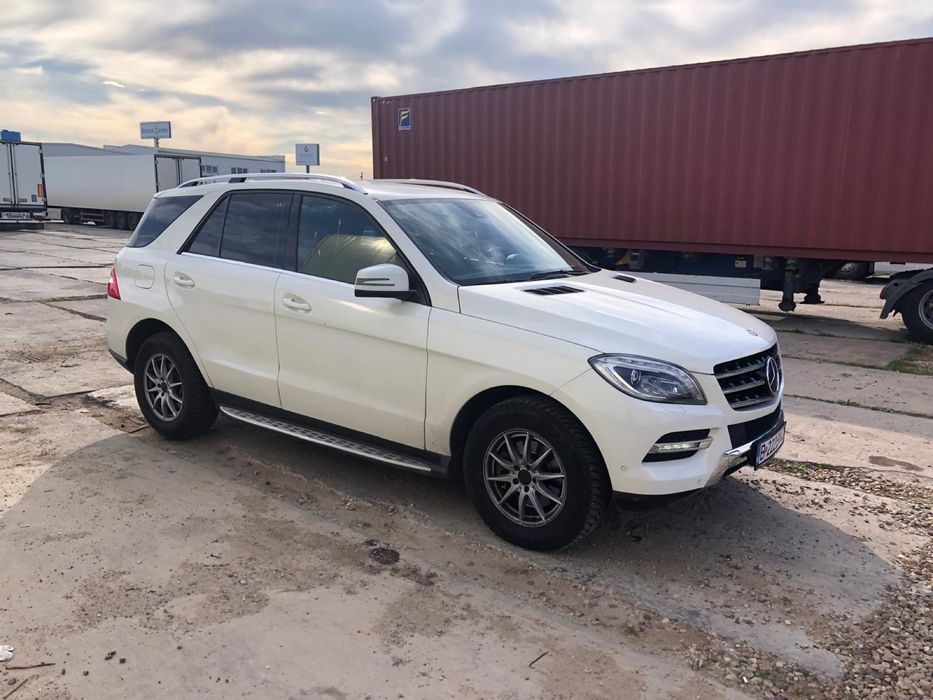 Mercedes Benz ML 250