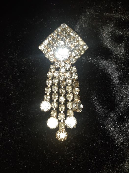 Украшения винтажные