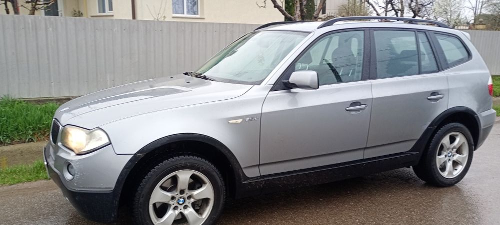 BMW X3 e 83 2008