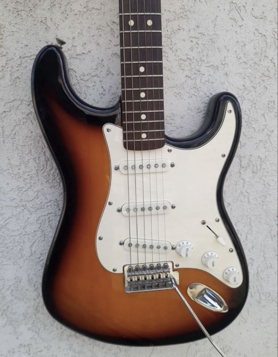 Fender Stratocaster Mexic