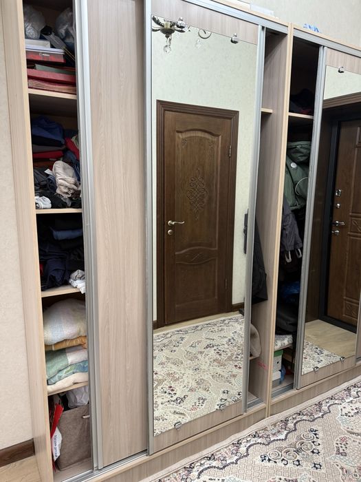 Прихожая, б/у мебель