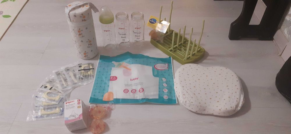 Все что нужно при гв и при ив