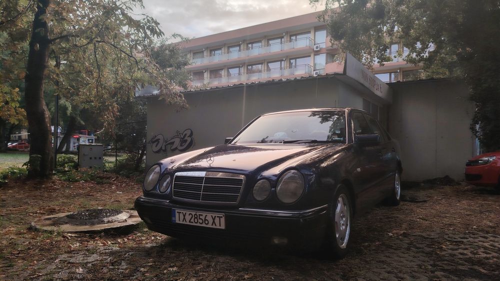 Mercedes-Benz E290td