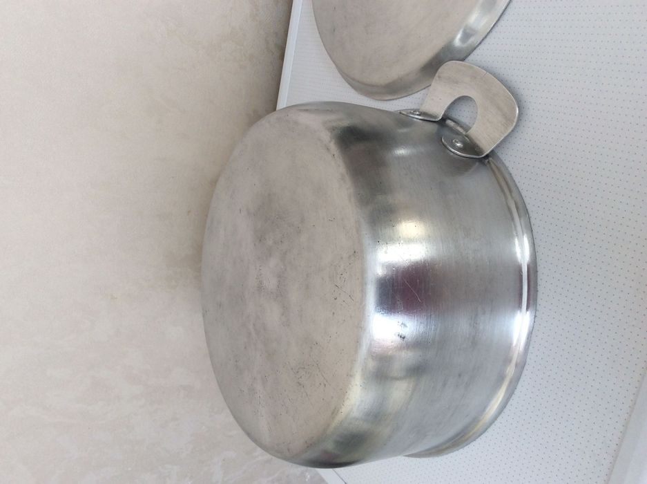 Кастрюля(производство СССР), мантоварка