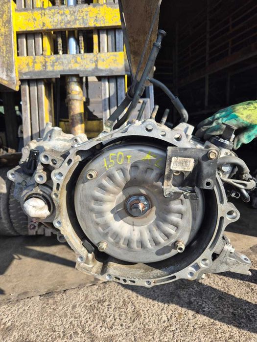 TitanAuto Mazda KL АКПП передний привод