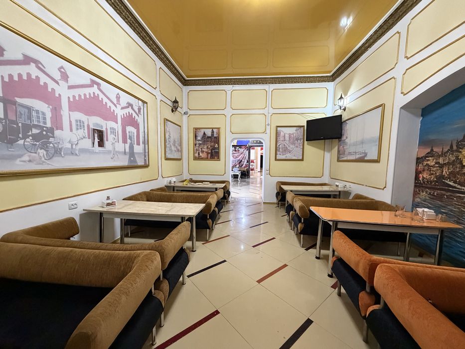 Сдается ресторан в аренду