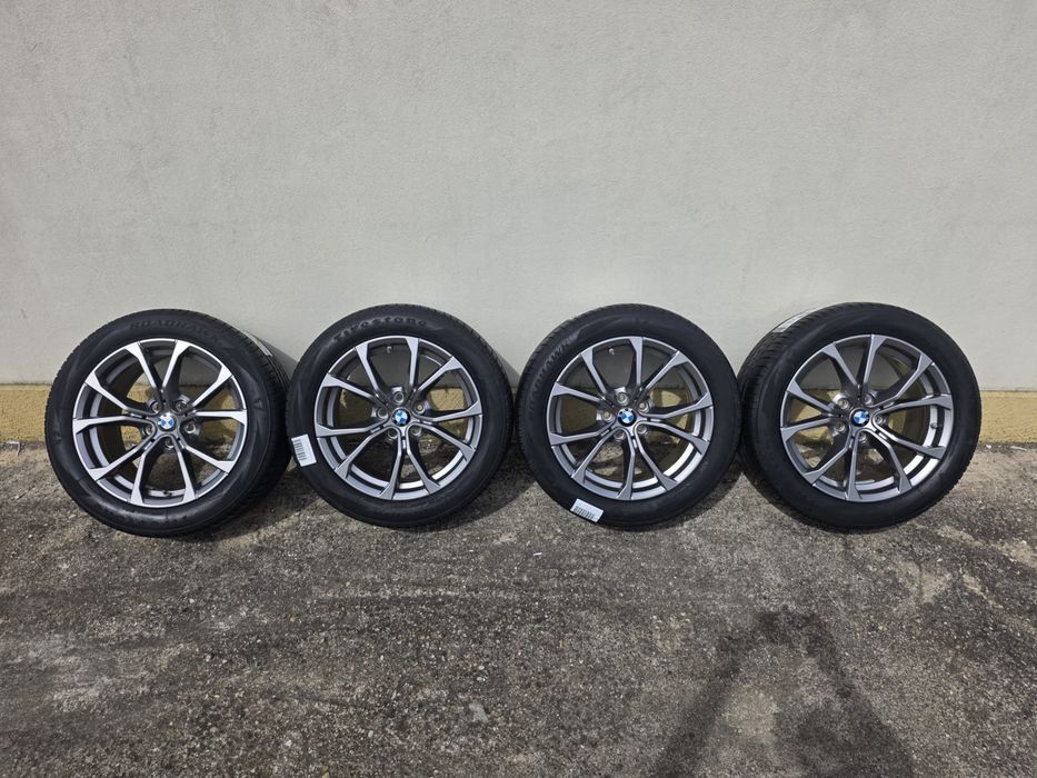 Style 776 Noi 0 km jante/roti orginale bmw g20 lci  anvelope Firestone