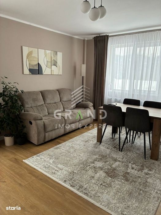 Apartament 3 camere 50mp | balcon | zona Tineretului