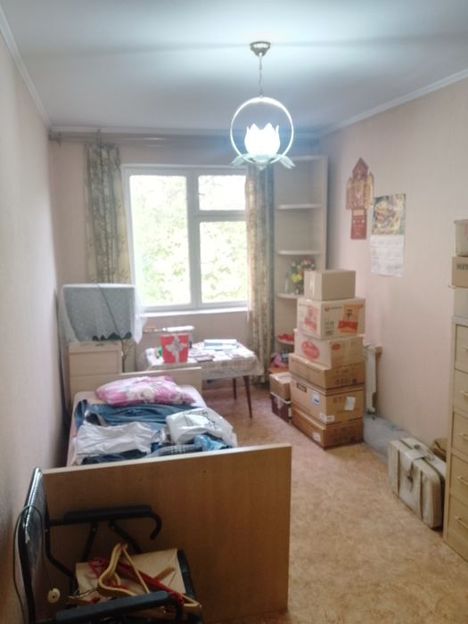 Двухкомнатная квартира