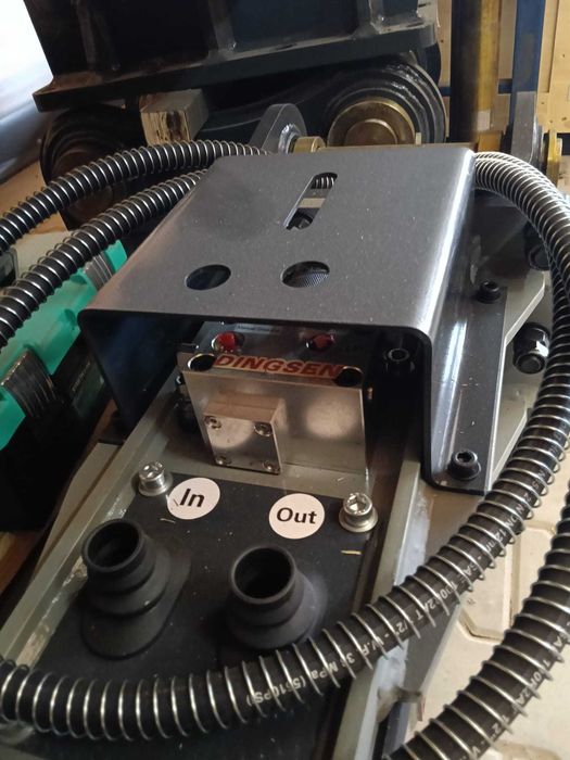 Ciocane hidraulice Picoane cu sistem greasare automata