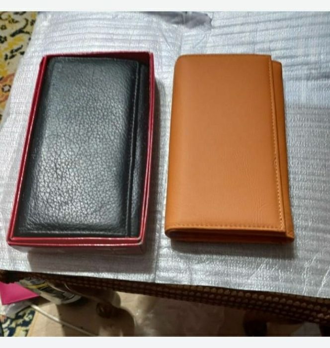 Portmoneu piele naturala pt.femei