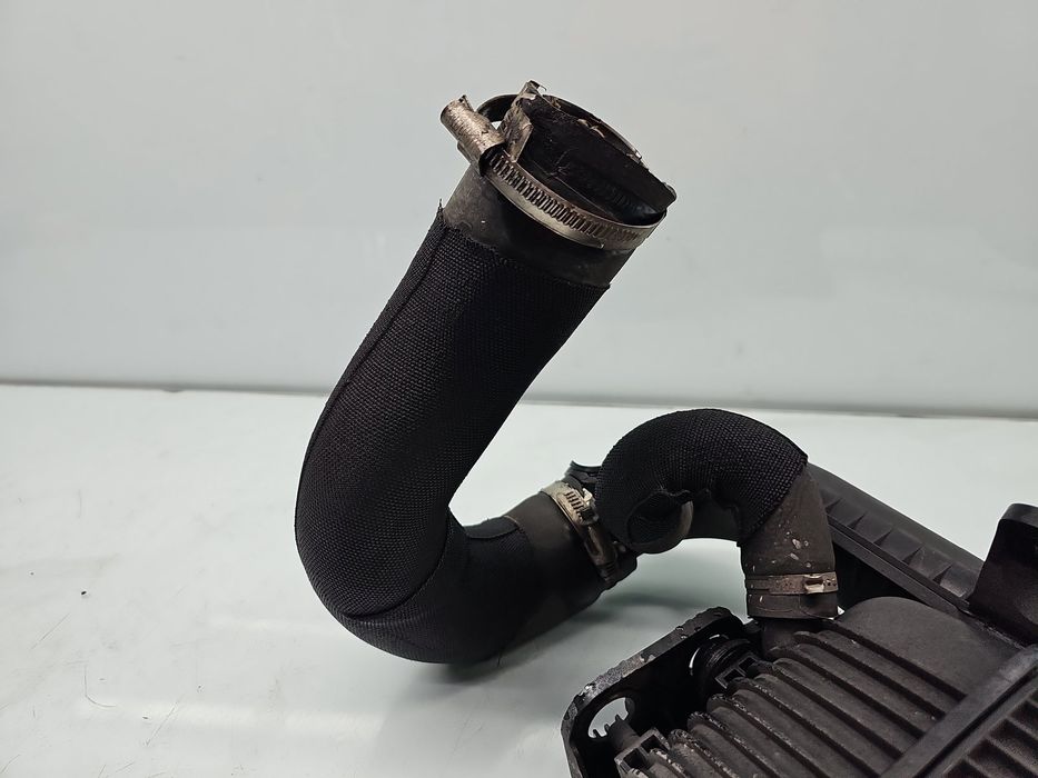 Tub intercooler AUDI A6 (4G2, C7) [Fabr 2012-2017] 4G0145737Q 2.0 TDI