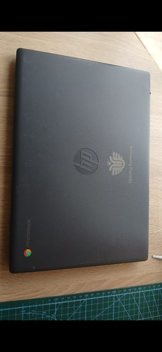 Laptop chromebook
