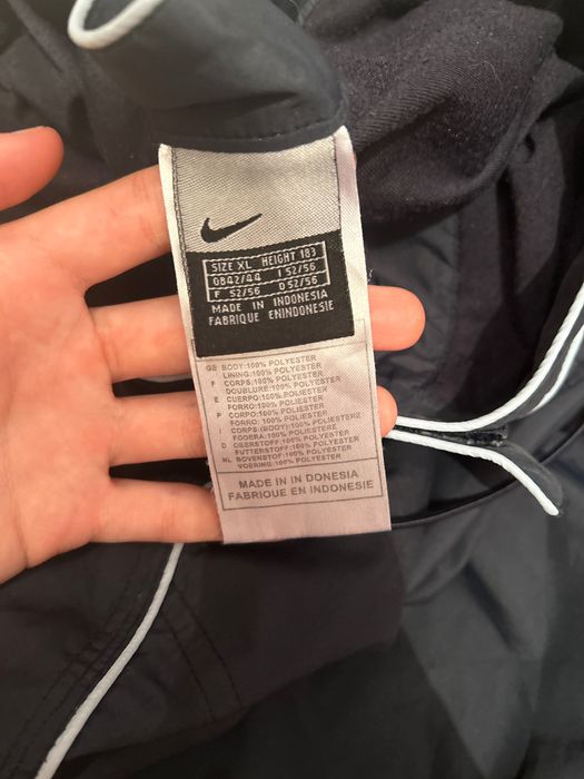 Оригинал штаны от Nike