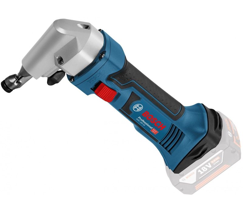 Аккумуляторные ножницы по металлу Bosch GNA 18V-16