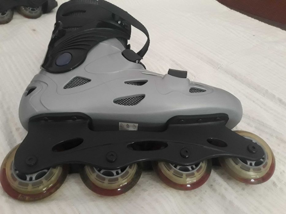 Role Yashima speed 2000 S nefolosite m. 41 și 42  roti silicon