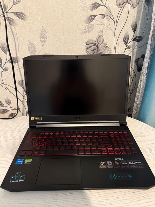 Acer Nitro 5 в отличном состоянии