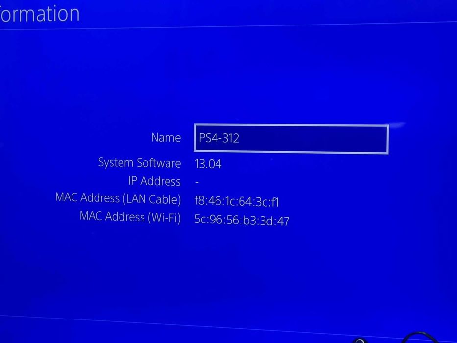 PlayStation 4 Slim 1TB
