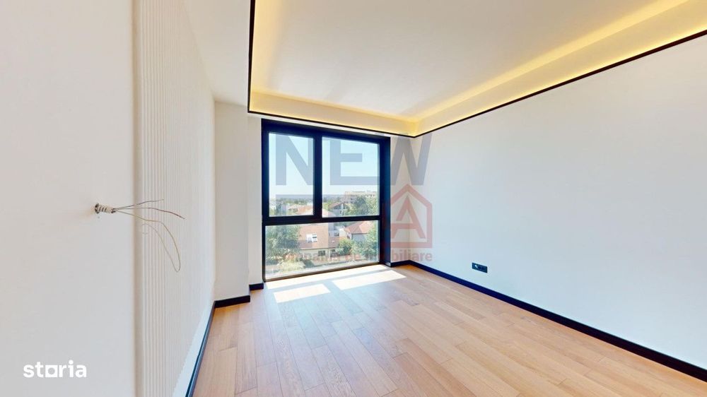 Apartament 3 Camere in Complex Rezidential Park Line Pipera, Direct De