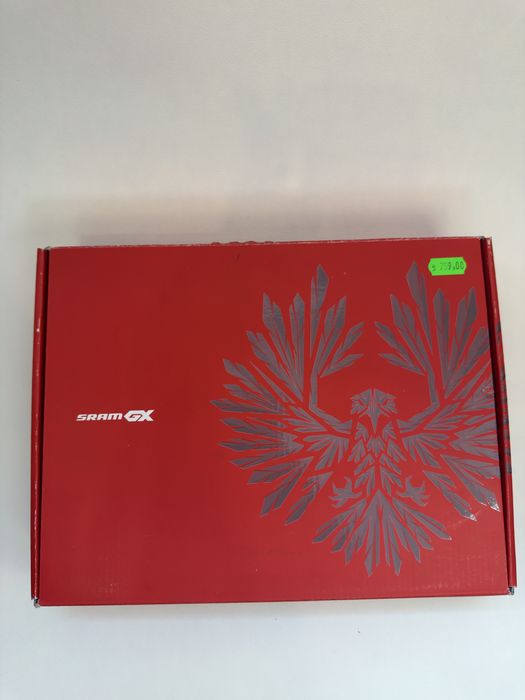 Vand Pinioane SRAM GX eagle 12 viteze