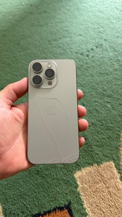 Iphone 16 pro 128гб