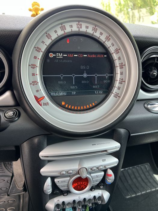 Mini cooper R56 2008 1,6 TDI , 110 cp
