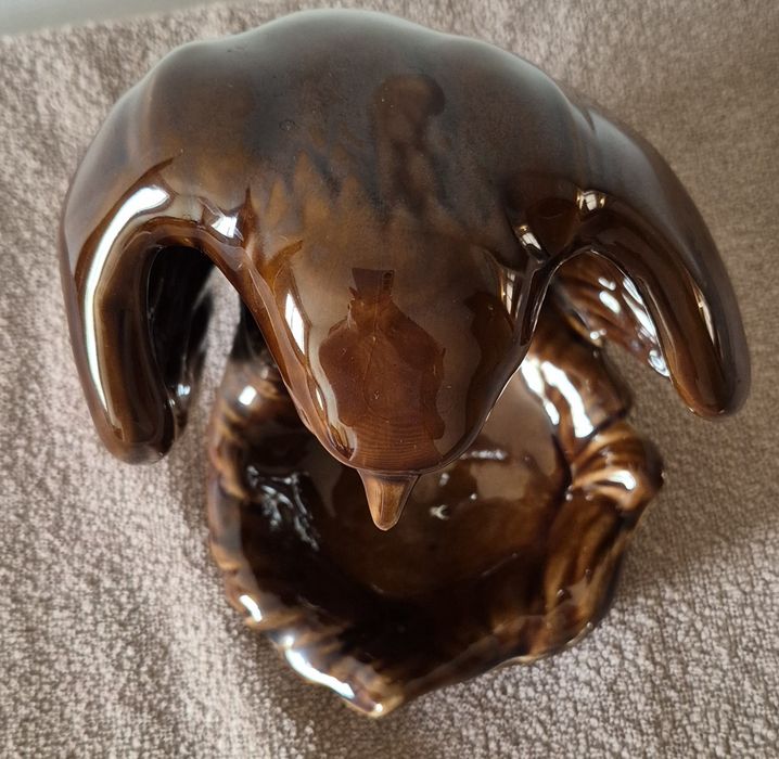 Пепельница птица СССР