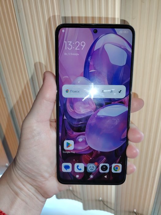 Redmi Note 12 в полном комплекте