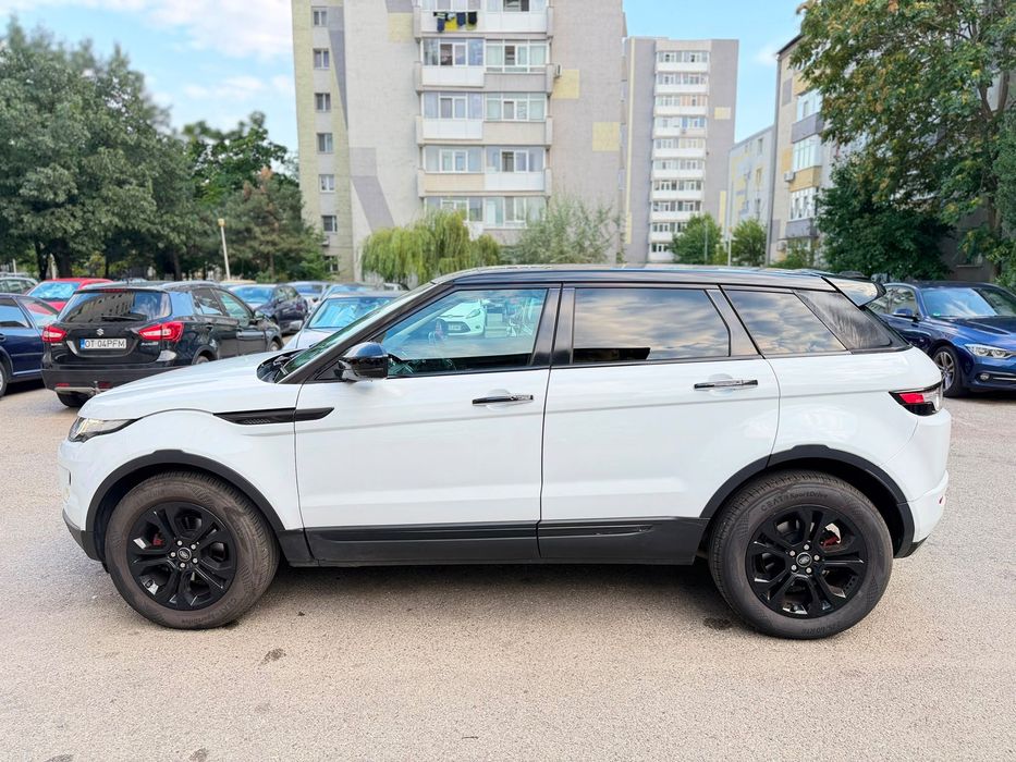 Range Rover Evoque