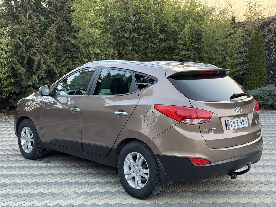 HYUNDAI ix35 2013 — imagine 3