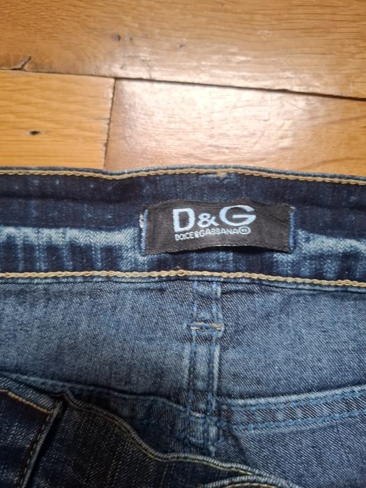 Дънки D & G Dolce Gabbana bootcut