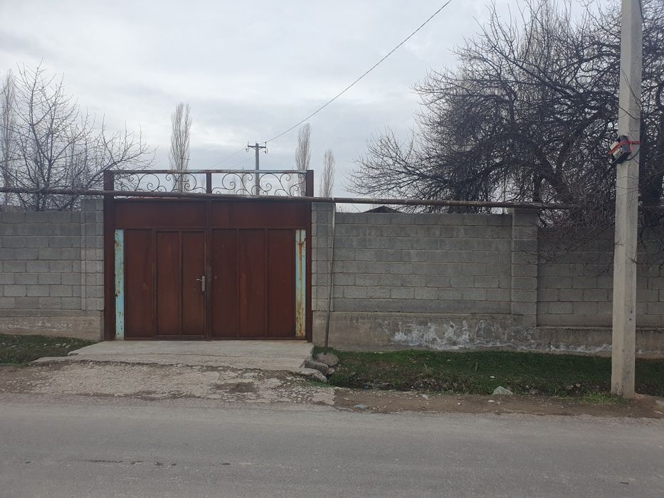 Ховли уй 5 хонали 2 времянка манзара жойда