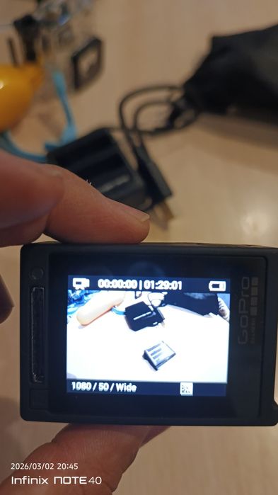 GoPro HERO4 Экшн камера