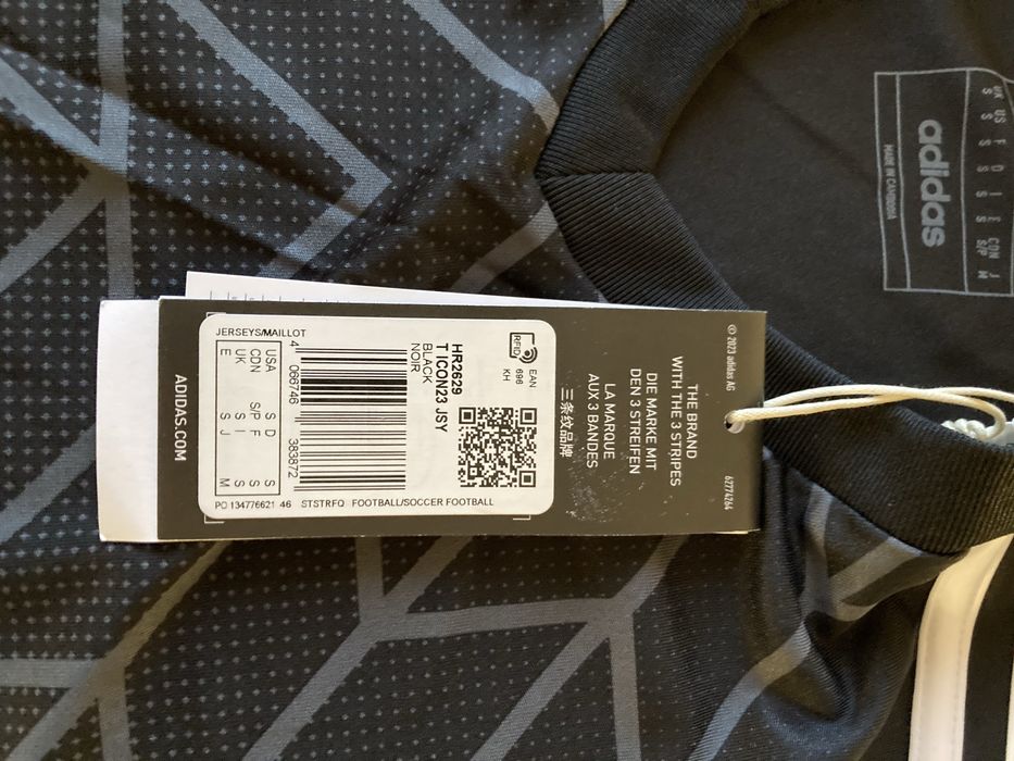 Мъжка оригинална тениска Adidas