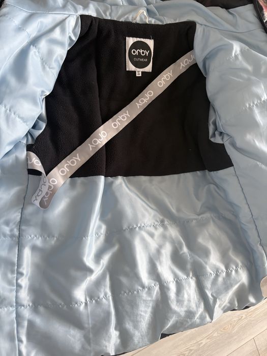 Куртка для девочки детская зимняя