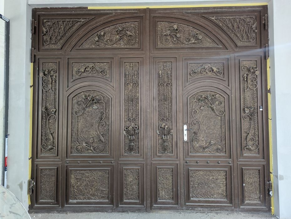 Ворота Darvoza sotiladi