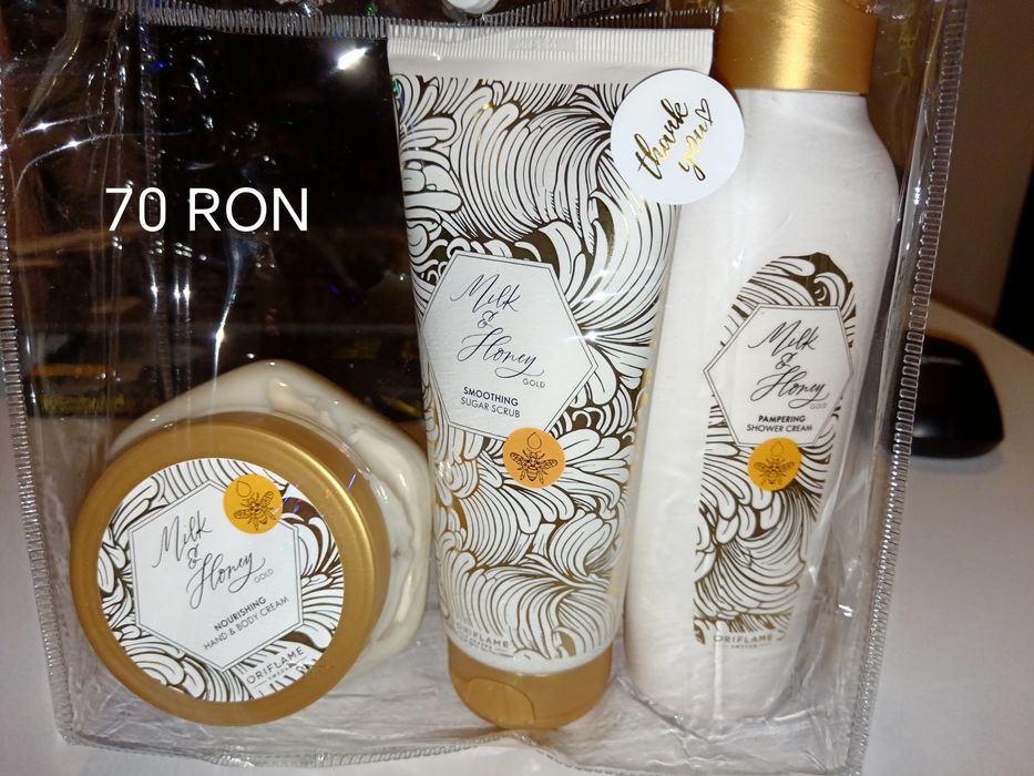 Seturi cadou Oriflame