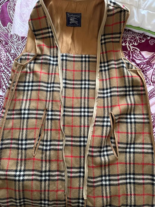 Оригинално тренч палто яке Burberrys