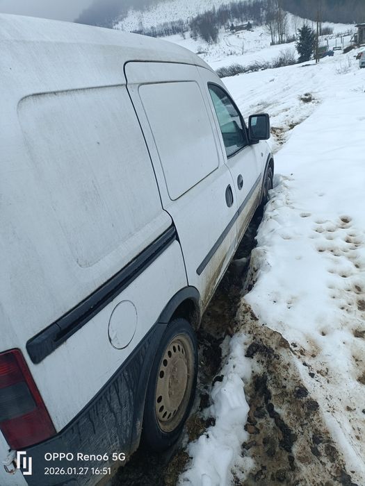 Opel combo  1,3 cdti