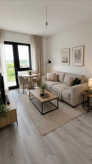 Apartament Nou cu mutare imediata , Intabulat ! comision 0% Tva si loc parcare inclus ! Pacurari - Rediu - Casablanca