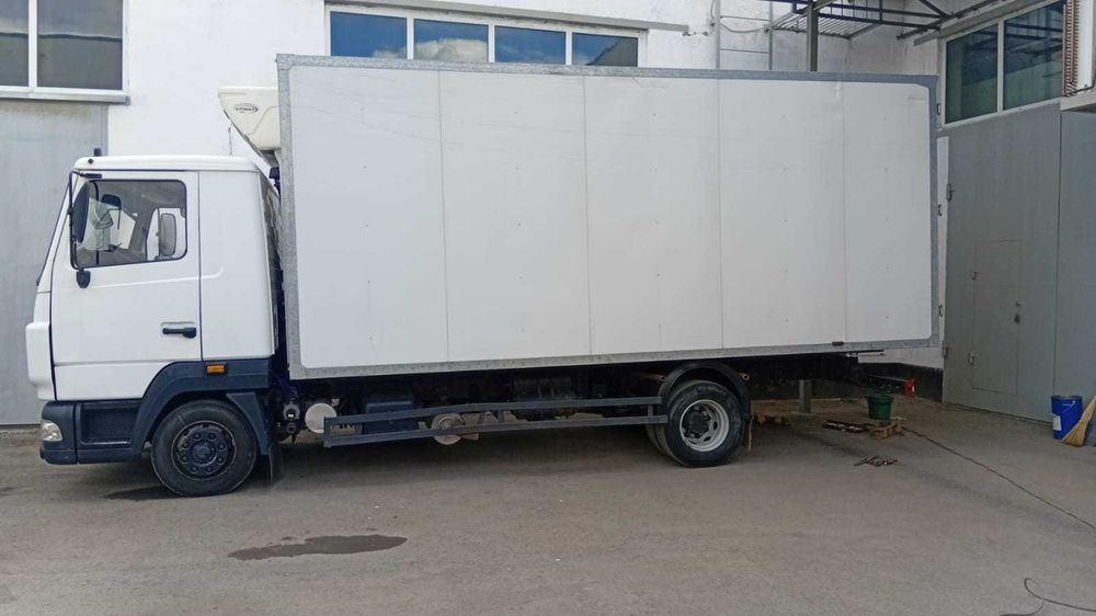 Продается МАЗ-4371С0