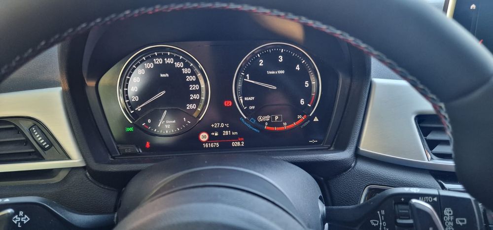 BMW X1 F48 2.0 190 cp xdrive