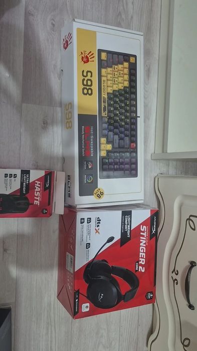 Продам Игровой Компьютер