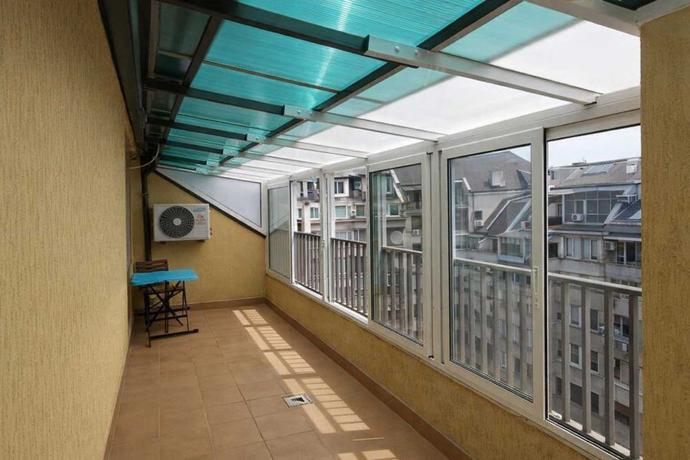 Тристаен ап. под наем в кв. Лагера