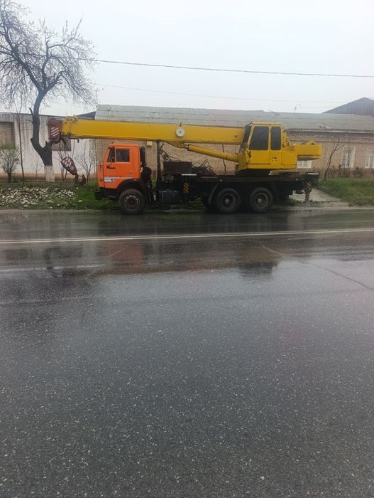 Kamaz kran xizmati samarqand shahri buylab ish narxi kelishilgan holda