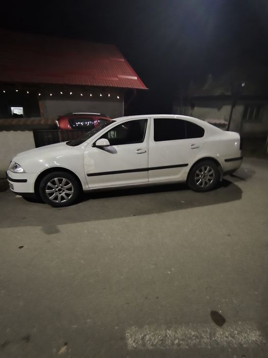 Skoda Octavia 2. An fabricație 2008.