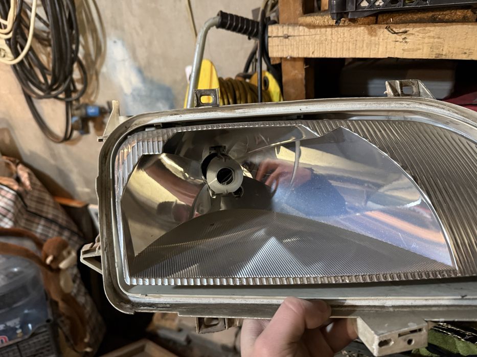 Бачок  ЭБУ Бак Трапеция VW Sharan