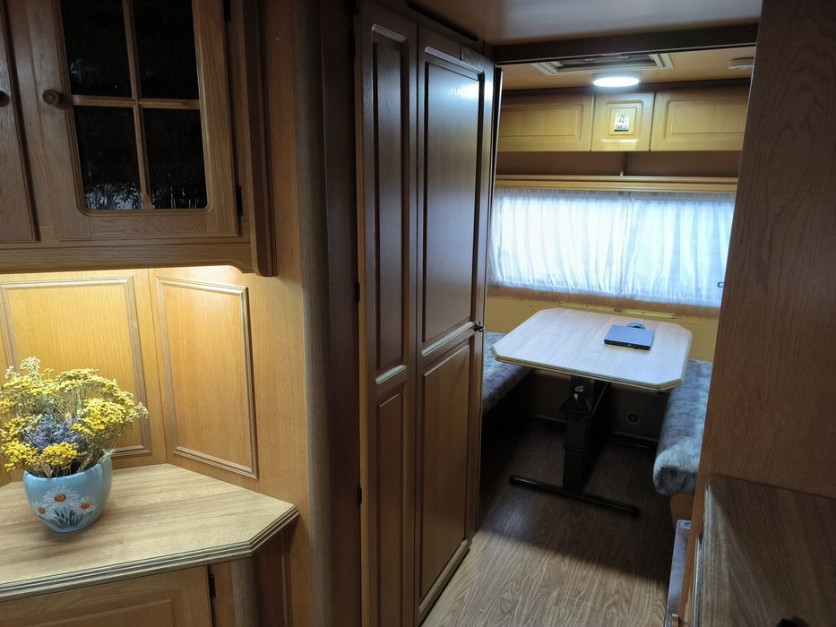 Rulota Fendt in stare foarte bună