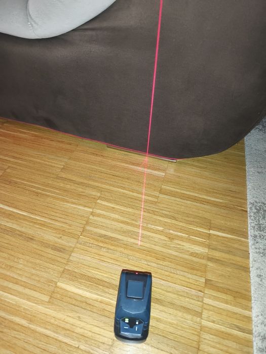 Nivela laser Bosch GLL 2-10